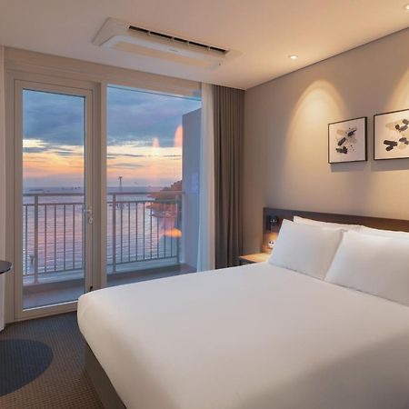Urbanstay Busan Songdo Beach Buitenkant foto