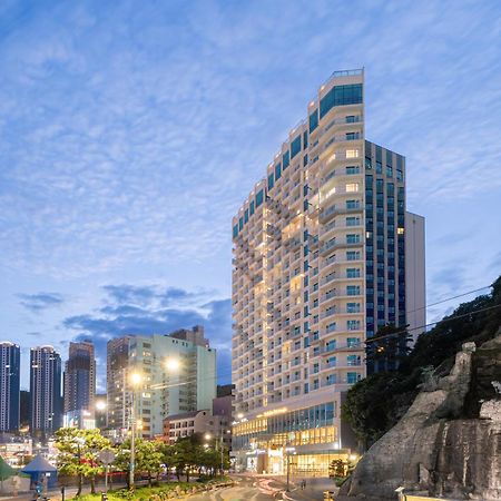 Urbanstay Busan Songdo Beach Buitenkant foto