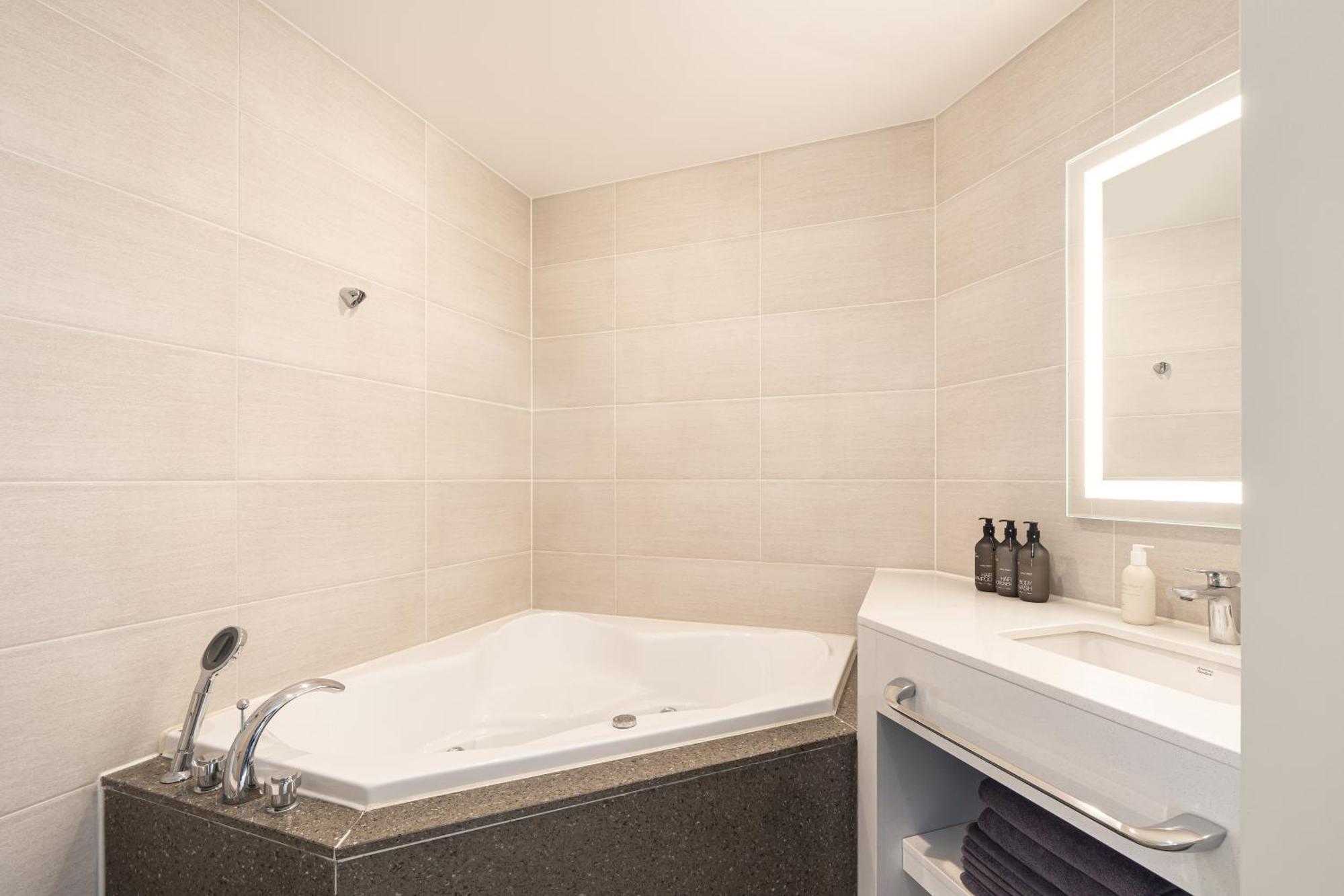 Urbanstay Busan Songdo Beach Buitenkant foto