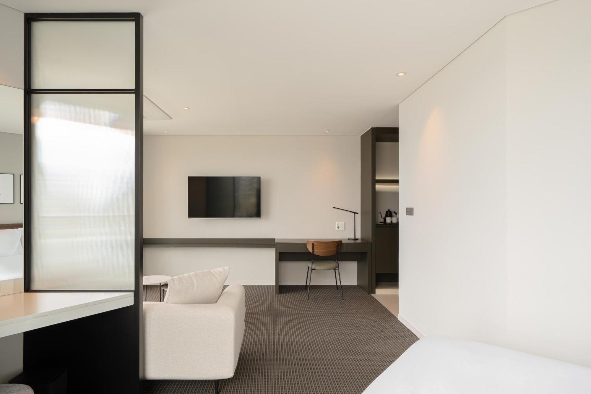 Urbanstay Busan Songdo Beach Buitenkant foto