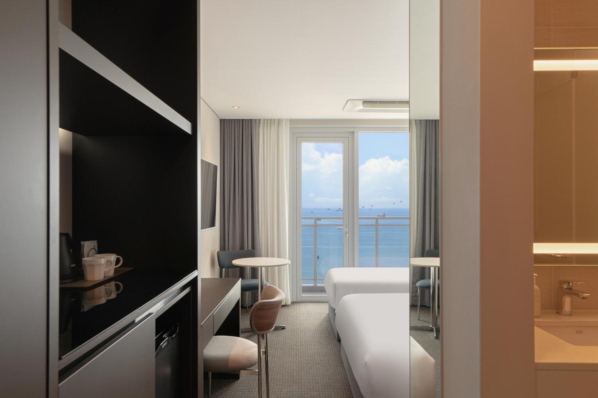 Urbanstay Busan Songdo Beach Buitenkant foto