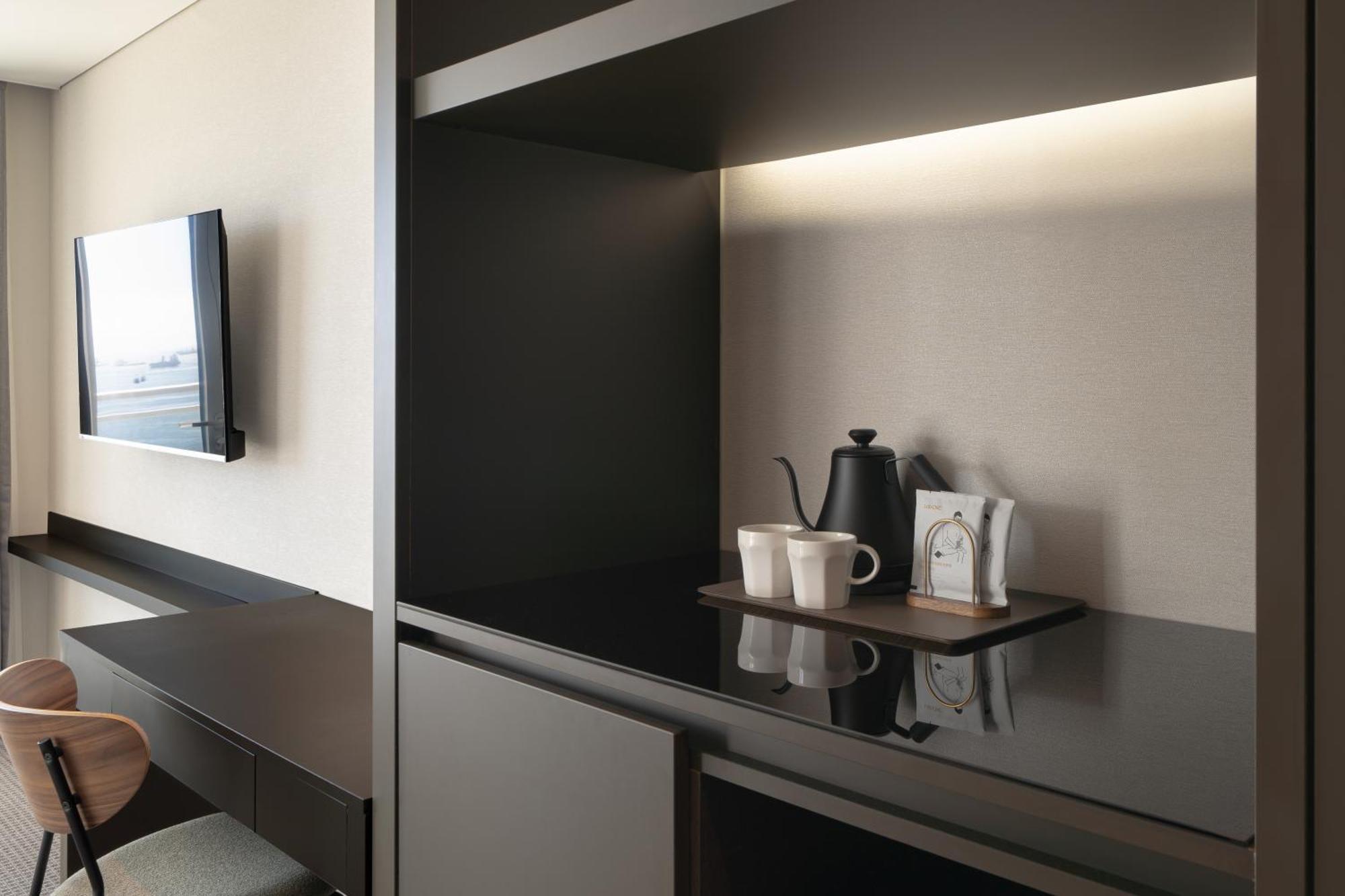 Urbanstay Busan Songdo Beach Buitenkant foto