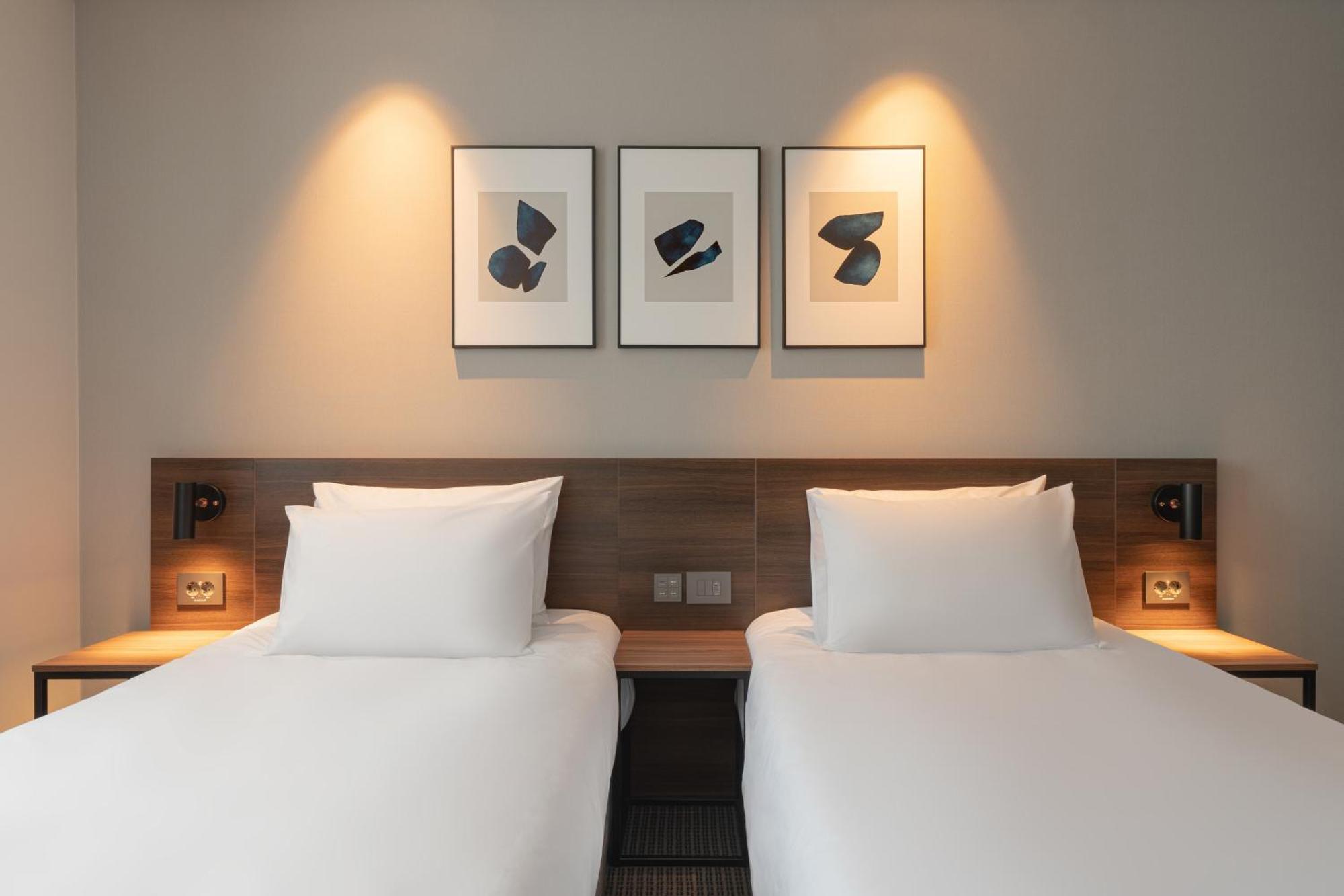 Urbanstay Busan Songdo Beach Buitenkant foto