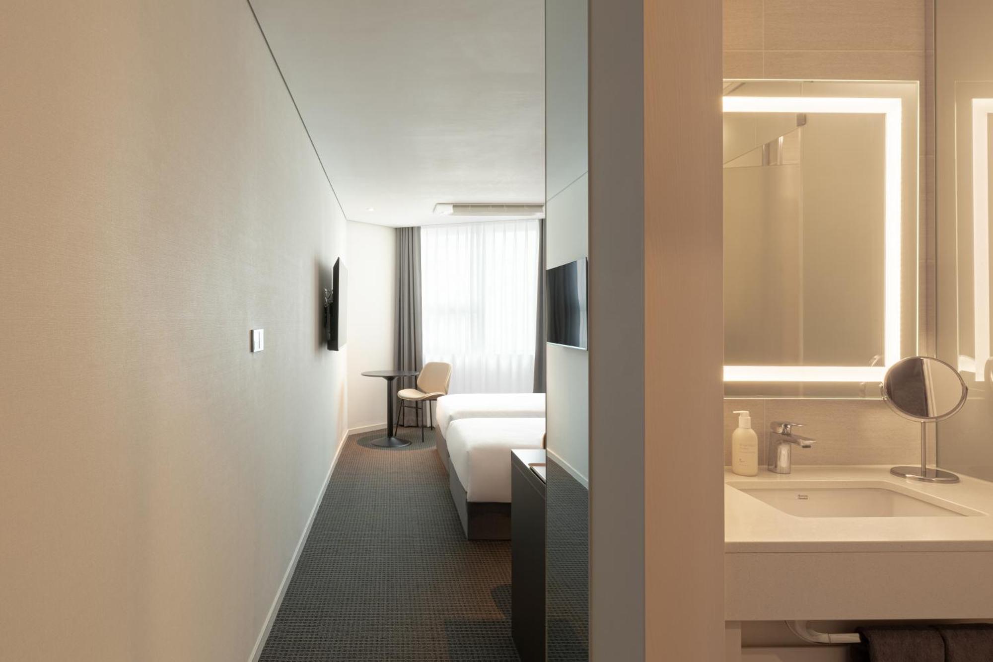 Urbanstay Busan Songdo Beach Buitenkant foto